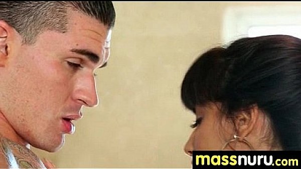 Lucky Client gets a Full Service Massage 2