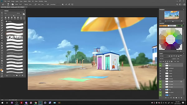 STS broadcast by DC on Picarto from September Twentieth 2021  