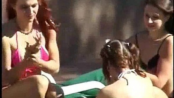 Amber and lina lesbian sex