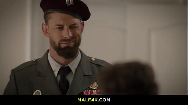 Gay anal porn with Michael and Alpha