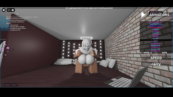 Roblox condo sex with one of you viewers  