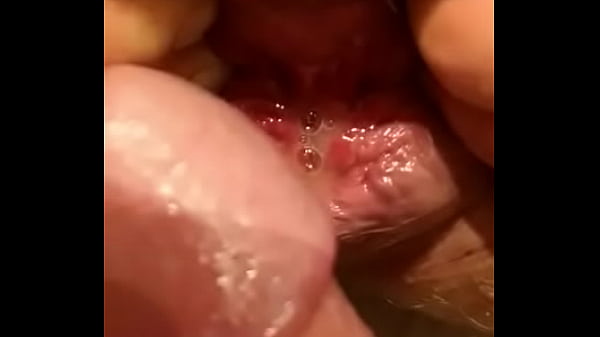 8 fingers opening ass for big dick  