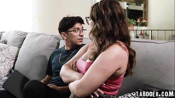 Leana flirtatiously tormenting Max  