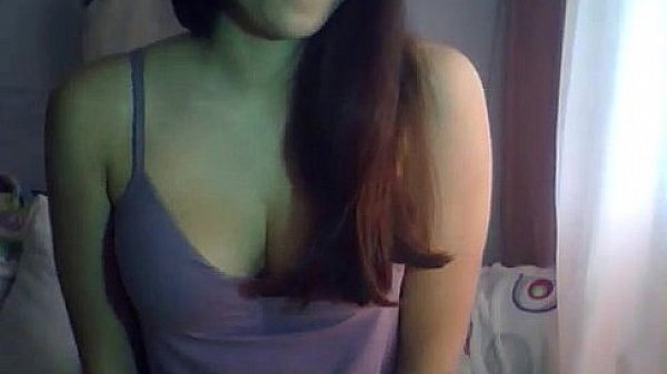 Hot Sexy girl dildoing on webcam