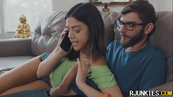 when your stepsister has a small pussy and you a big dick