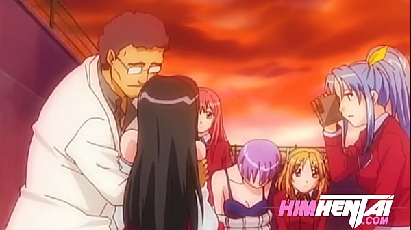 Nuestra sensei te ense&ntilde;ar&aacute; a dar una mamada - Hentai sin censura