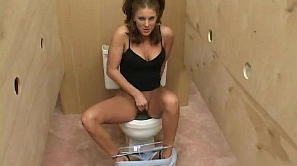 Amazing art of gloryhole blowjob 17