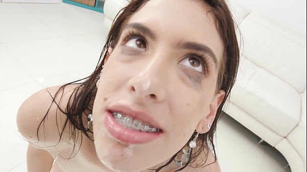 Cock Hungry Hottie Alicia Trece Takes DP / DP Pounding In Piss Fuelled Gangbang SZ3002 (PEE)