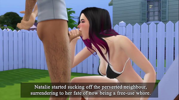 Shy Wife Used by Everyone while Husband Watches - Part 3 - DDSims