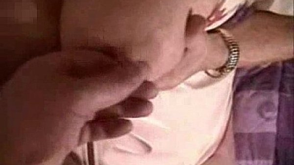 Big boobie mom sucking  