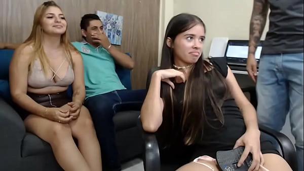 secretary sluts fuck at office