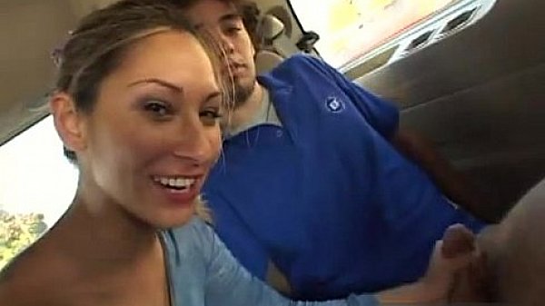 Roxy Jezel is a sexy  dark blonde haired Latina  w