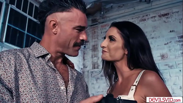 Dude ass fucking his wifes busty brunette best friend  