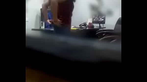 Indian Office colleagues after quarantine hidden camera