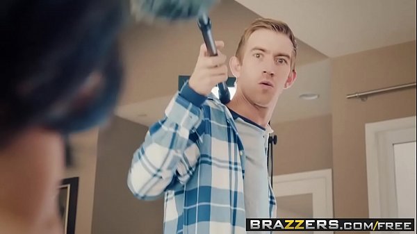 Brazzers - Pornstars Like it Big -  The Replacement scene starring Jennifer White and Danny D