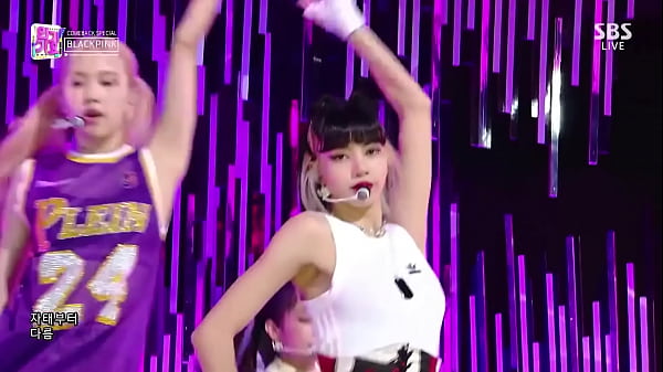 Pretty Savage (kpop performance Video))  