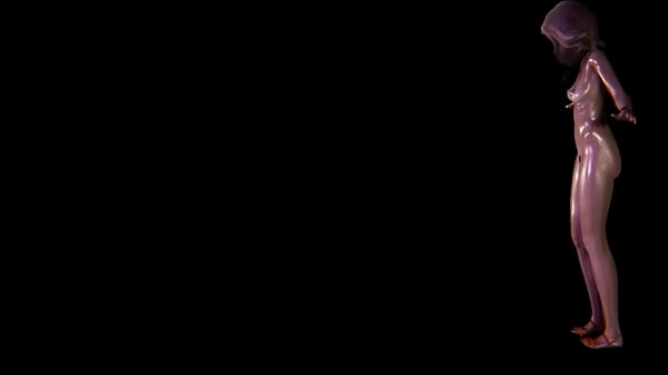 SN2-sweet teens posing  