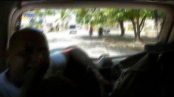 dominican Hairy manimal Fucks 18 year Old freak  