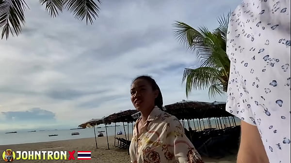 JohnTronX- tiny Thai teen loves Fucking