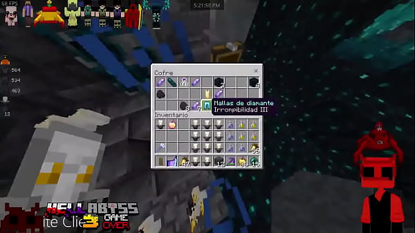 Hell abyss 3 EL FIN de DROFUS y EL INICIO DE ALGO NUEVO