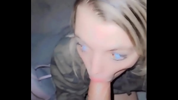 Giving head in alley on Colorado