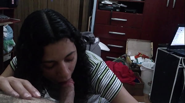 Jade pleasing her husband so she can have sex with the neighbor (Trailer 03)  