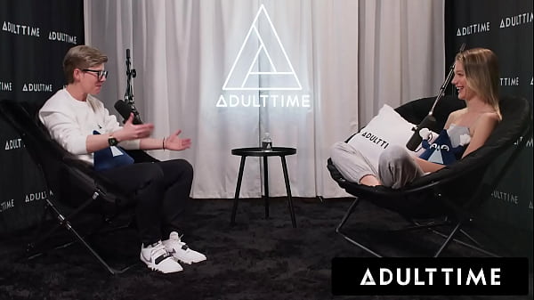 Octavia Red & Kenna James CAUGHT FUCKING AT WORK! 