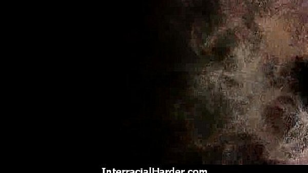 Cheating slut wife fucks and sucks big black cock swallows 20