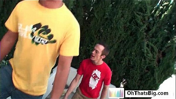 Pretty guy gets picked up for sex gay sex