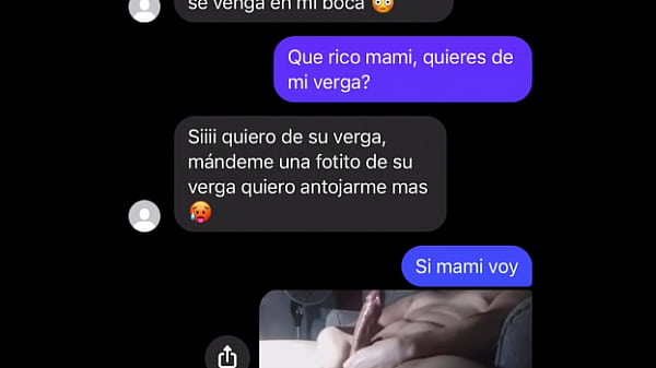 CONVERSACI&Oacute;N CON LA SABROSA DE MI MAESTRA