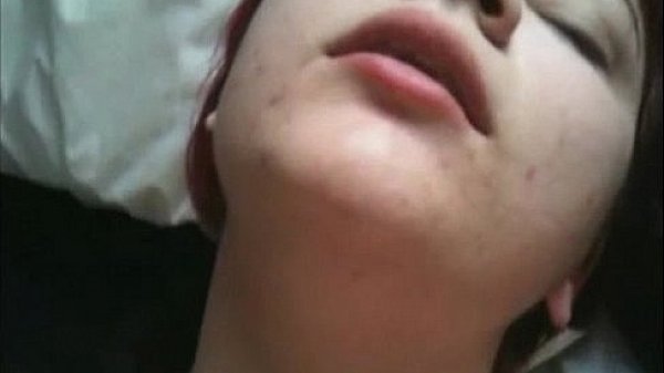Teen Loves Rubbing Her Slutty Pussy and Sucking Dick