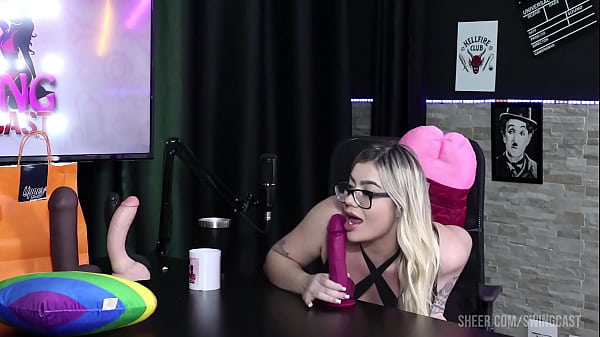 COMPILADO DA GABI TAMIRIS NO SWING CAST COM TIFANY ROCHA (SHEER/RED)