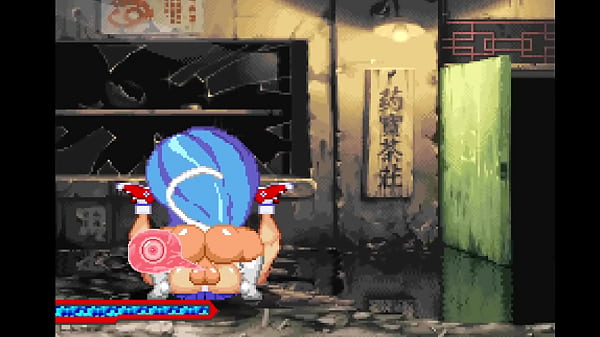 sakura es cogida por futanaris en mugen  