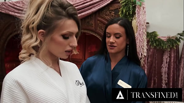 Trans Babes At MILF Massage Resort -Pt 2