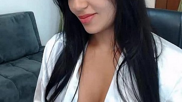 Big natural tits brunette chatting lovely