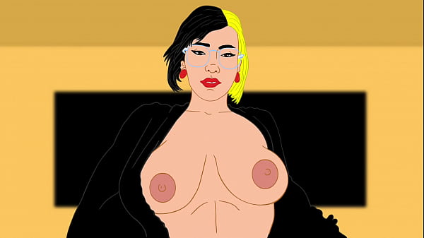 Big titty porn experience cartoon quickie