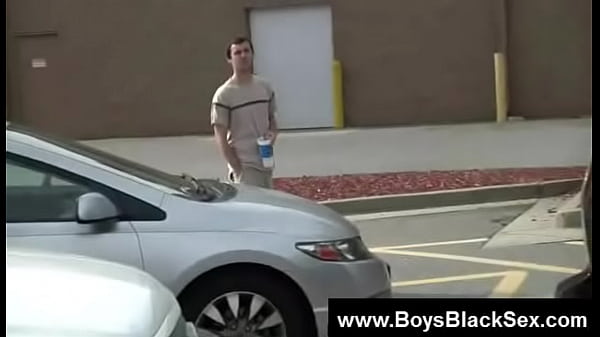 Gay Black Dudes Hardcore Fucking clip05