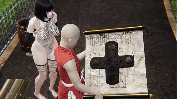 Hinata give me a jutzu for a 3some | 1 | Fking3D E7 | Full Movie on Sheer & PTRN: Fantasyking3 