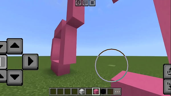 SPEED ART en MINECRAFT de un PEN3!  (uwu)  