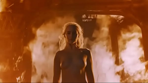 Emilia Clarke &ndash; Game of Thrones s06e04