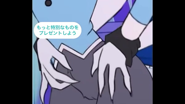 Helluva boss andrealphus fucking stolas and cums deep inside of him (idk what else to put here lmao) 