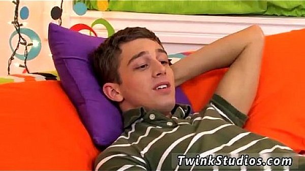 Gay tube twinks porn Levon asks with his puppy eyes and he can't 