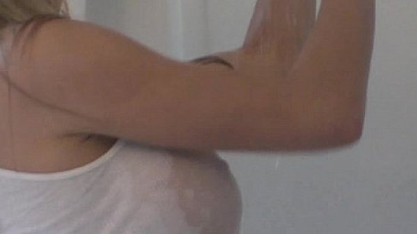 MILF Takes a Sexy Shower  