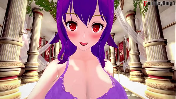 Sc&aacute;thach-Skadi having sex throne | 2 | TYPE-MOON | Watch Full & Full POV versions on Sheer & PTRN: Fantasyking3 