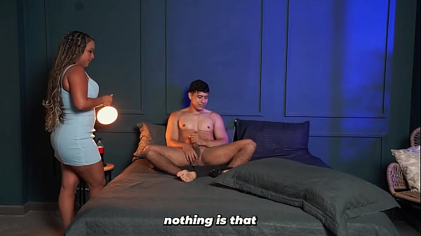 Stepmother supports her stepson after his breakup with his girlfriend