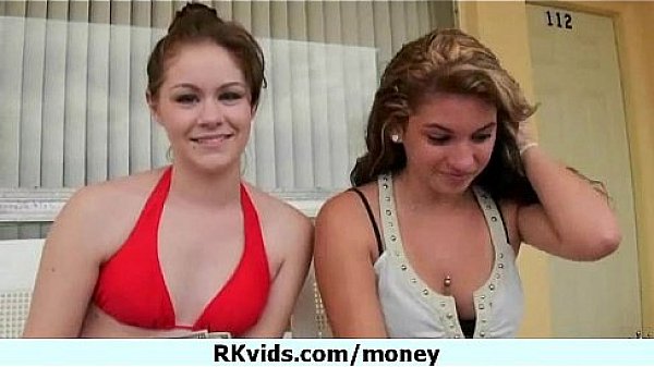 Every girl need money - hard sex 12