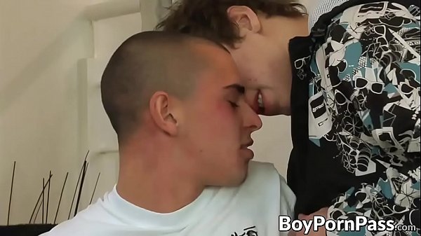 Hairy jock ass drilled with skater cock