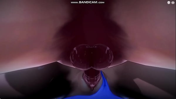 インサルトオーダー　バイオハザード2（ゾンビ女） part3  