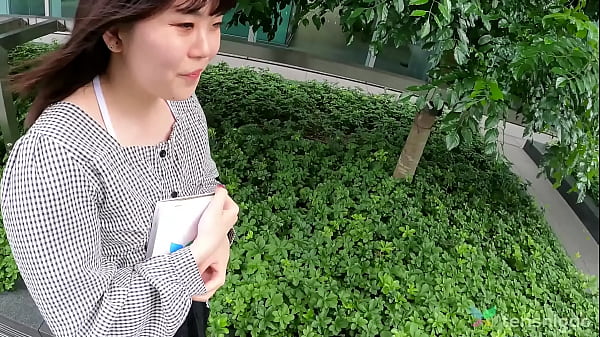 Japan Tokyo babe Ayumi Honda is a twenty something first Japanese Adult Video - pussy play with fingering and stripping, interview for porn model.