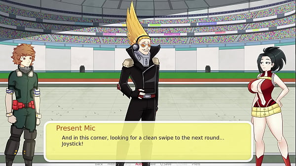 Hero Sex Academia0027